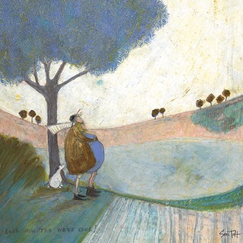 Art Press - Look how far we've come- ST5126 (D) (D)