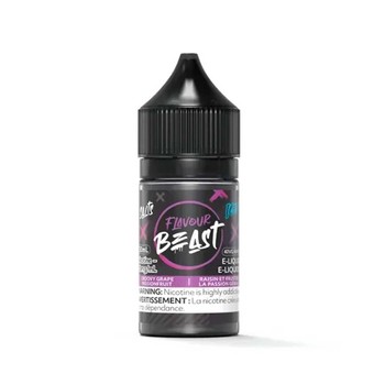 Flavour Beast - Groovy Grape Passionfruit Iced 30ml Salt