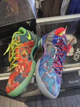 Nike Kobe 8 Protro What The (2025) • Pre-Owned [3778] - view 3