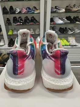 adidas Ultra Boost Nice Kicks Woodstock 50th Anniversary • Pre-Owned [4121] - view 5