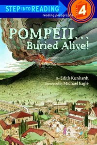 Used Pompeii Buried Alive (Level 4 Reader)