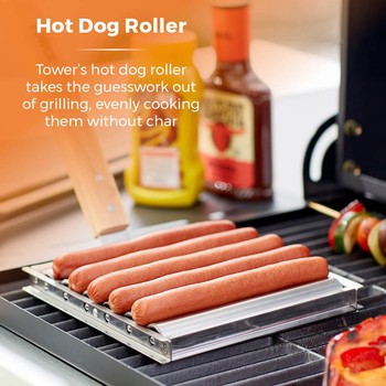 HOT DOG ROLLER