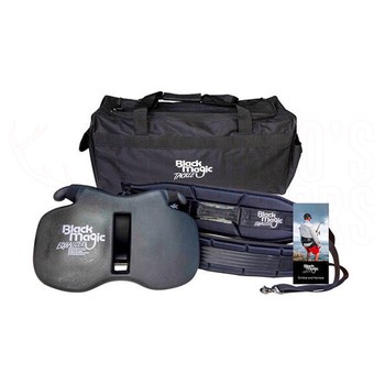 Black Magic Equalizer Twin Pin Pro Gimbal & Harness Set