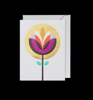 Lagom - Mini Card Deco Flower - 4899