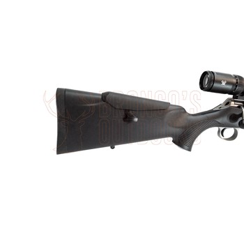Sauer 100 Stainless XTA 6.5 PRC Adjustable Cheek Threaded M15 + Vortex Crossfire II 4-16x50 AO BDC + DPT MK2