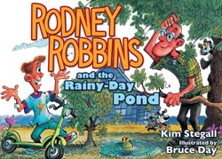 Used BJU Rodney Robbins and the Rainy-Day Pond