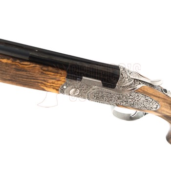 Beretta SL3 12ga 30" Fine Scroll