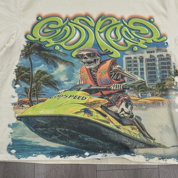 Godspeed New York "Wave Runner" T-Shirt  • Pre-Owned [2308] - view 6