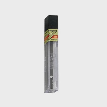 Pentel - 0.5mm Refill Leads 2B - C505-2B