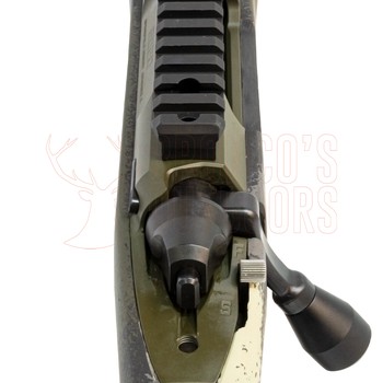 Springfield Armory 2020 Waypoint Carbon Fibre Evergreen 6.5 PRC