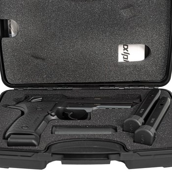 Arex Alpha 9mm Black