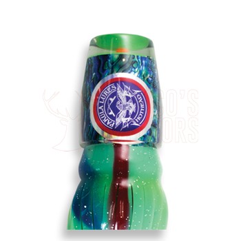 Pakula Paua Hothead Mini Sprocket Lumo Green