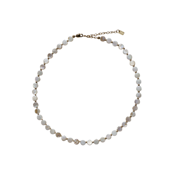 Round Shell Necklace