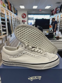Vans OTW Old Skool 36 Pearlized Pack Marshmallow • Pre-Owned [4385] - view 2