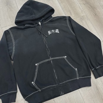 FW22 Supreme True Religion Zip Up Hoodie • Pre-Owned [7072] - view 5