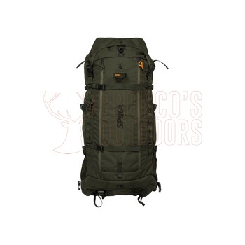 Spika Drover II Pack Only 80L Olive Summit