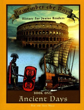 Remember the Days, Book One Ancient Days