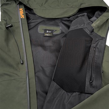 Spika Edge Jacket Performance Olive