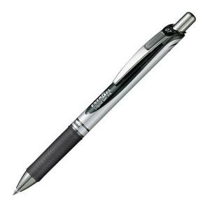 Pentel - ENERGEL XM RETRACT  BLK - BL77-AO