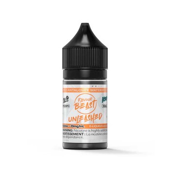 Flavour Beast Unleashed - Epic Cantaloupe Watermelon Iced 30ml Salt