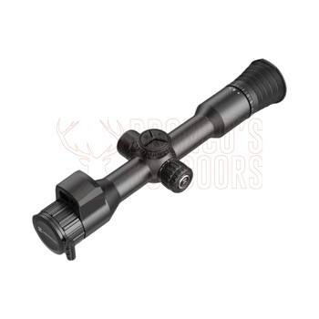 Hikmicro Alpex 4K A40EL Lite Night Vision Scope 40mm with Laser Rangefinder