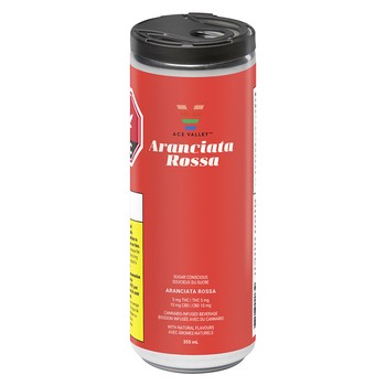 Cbd Sparkling Beverage 355ml Hybrid