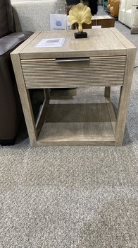 Bartlett Field end table