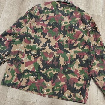 Supreme 2017 BDU Shirt Denim Jacket • Pre-Owned [0935] - view 6