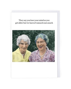 Cath Tate - Photo Captions - Lose Your Mind - CTF2167