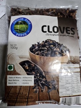 Ceylon Farm Cloves 100g