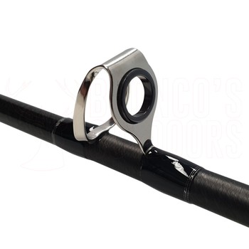 Okuma X-Factor II 5'8" 24 Kg Roller Tip + Shimano TLD 50LRS