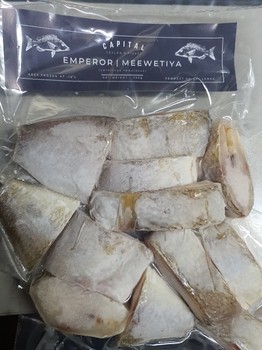 Capital Frozen Emperor Meematiya  Fish 750g