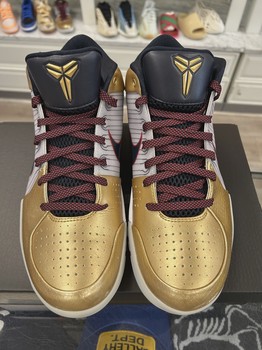Nike Kobe 4 Protro Gold Medal (2024) • Pre-Owned [9343] - view 6