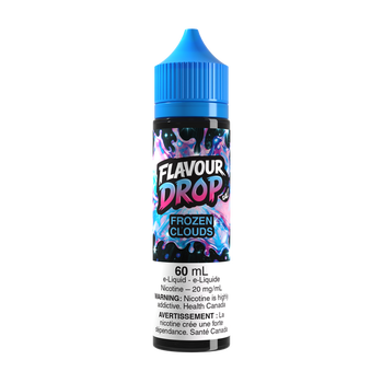 Flavour Drop - Frozen Clouds Ice 60ml Salt - 20mg