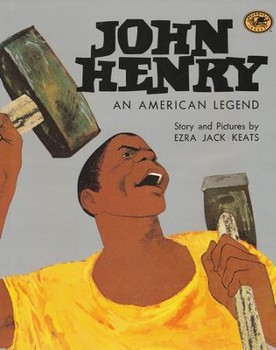 Used John Henry An American Legend