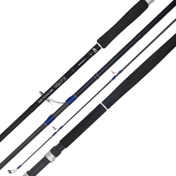 Daiwa Sensor Wave 8-15kg 3pc Surf Rod
