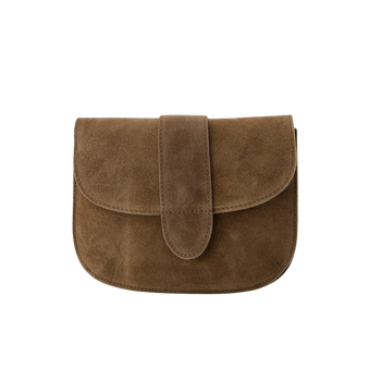 Maan Suede · Taupe