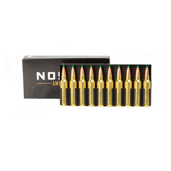 Nosler 300WSM 165Gr Ballistic Tip Pkt 20
