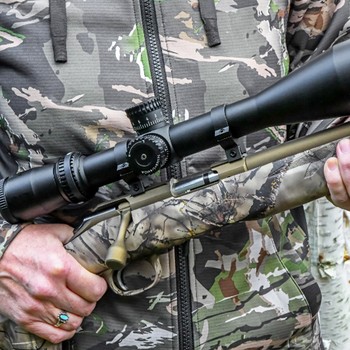 Warne Maxima 1" Rimfire Rings High