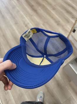 Gallery Dept Hat Box Blue • Pre-Owned [3072] - view 2