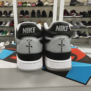 Nike Mac Attack QS SP Travis Scott Cactus Jack • Pre-Owned [2803] - view 5