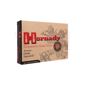 Hornady Superformance Dangerous Game .375 H&H 270gr SP-RP InterLock 20 Rounds