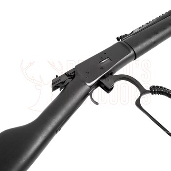 Rossi Puma Triple-Black .44 Magnum