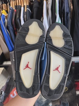 Air Jordan 4 Retro Travis Scott Cactus Jack • Pre-Owned [6878] - view 5