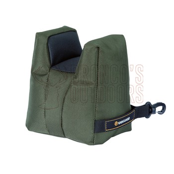 Vanguard Endeavor SRB S Twin Filled Gun Rest Bag Front & Rear
