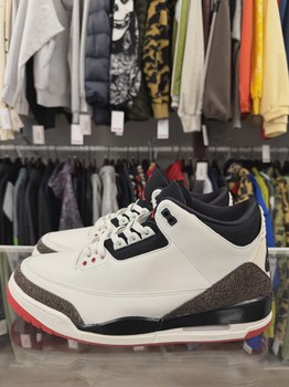 Air Jordan 3 Retro World's Best Dad NO BOX [9515] - view 3