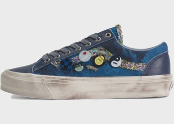 Vans Old Skool 36 LX Souvenir Navy • Brand New [0315] - view 2