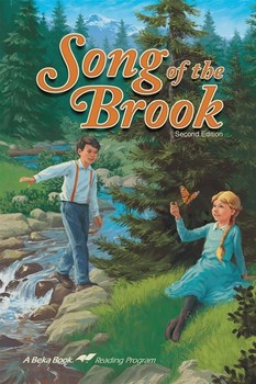 ABEKA READER 4th Gr SONG OF THE BROOK (2nd edition)
