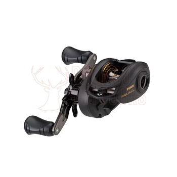 Penn Squall II Low Profile Baitcast Reels