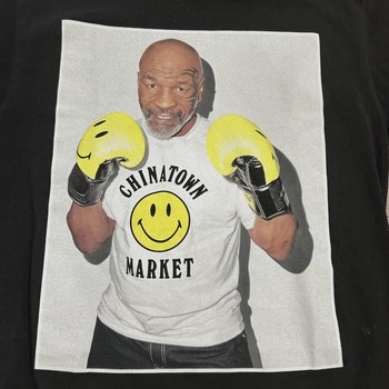 Chinatown Market Mike Tyson Tee • Pre-Owned [6927] - view 2
